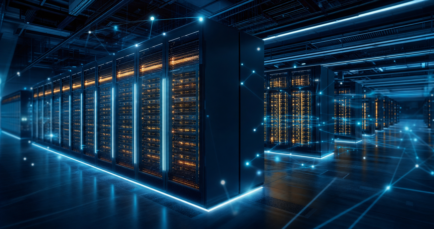 Secure sovereign AI data centre